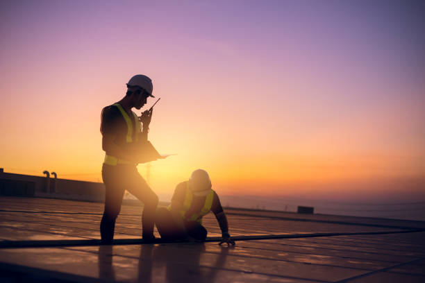 Best Green or Eco-Friendly Roofing Solutions  in Rutherford, TN